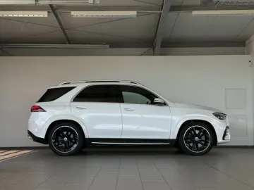 MERCEDES-BENZ GLE 450 AMG LINE  PANO HUD 360 DIST LUFT 7SITZ