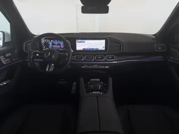 MERCEDES-BENZ GLE 450 AMG LINE  PANO HUD 360 DIST LUFT 7SITZ