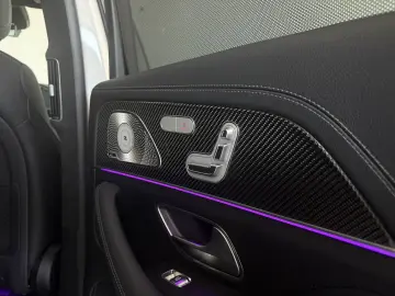 MERCEDES-BENZ GLE 450 AMG LINE  PANO HUD 360 DIST LUFT 7SITZ