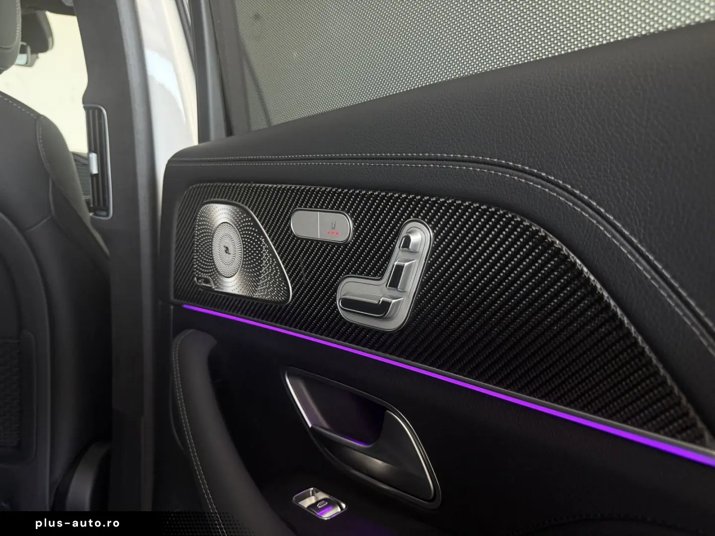 MERCEDES-BENZ GLE 450 AMG LINE  PANO HUD 360 DIST LUFT 7SITZ