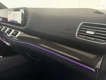 MERCEDES-BENZ GLE 450 AMG LINE  PANO HUD 360 DIST LUFT 7SITZ