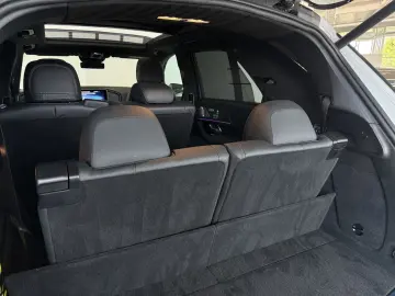 MERCEDES-BENZ GLE 450 AMG LINE  PANO HUD 360 DIST LUFT 7SITZ