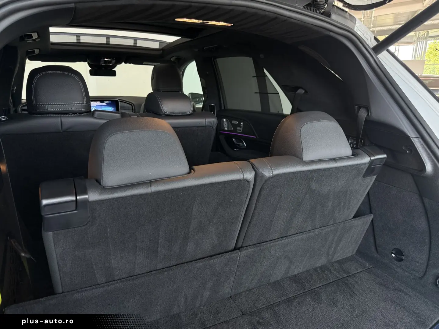 MERCEDES-BENZ GLE 450 AMG LINE  PANO HUD 360 DIST LUFT 7SITZ