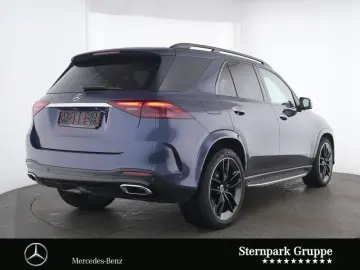 MERCEDES-BENZ GLE 450 d 4M AMG Pano Standh. AHK Burm…