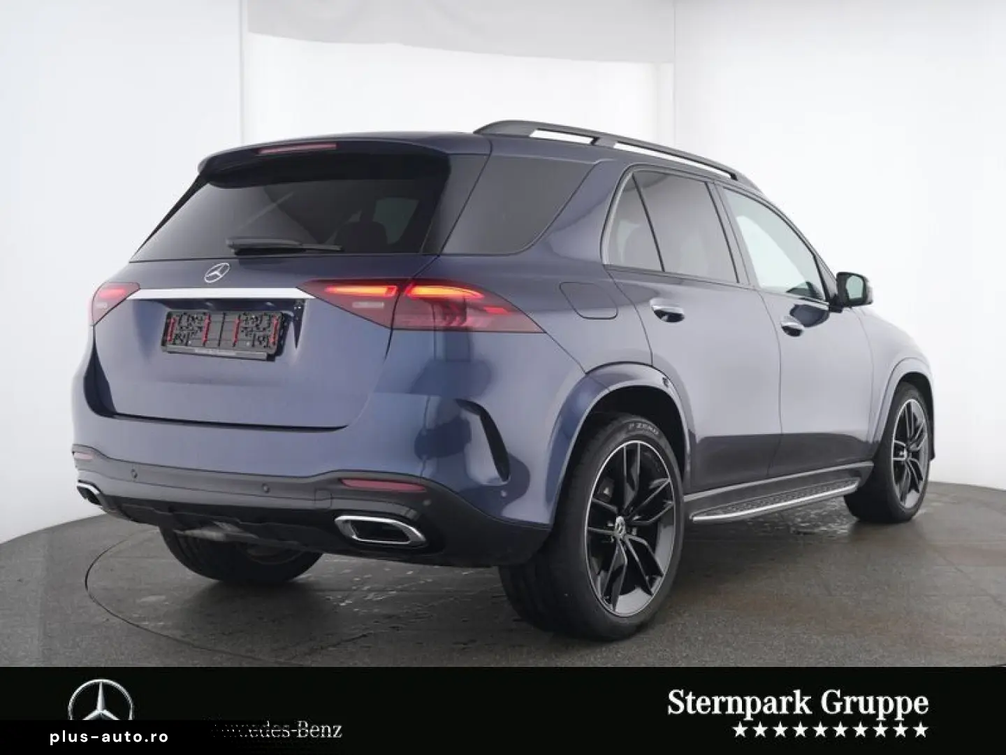 MERCEDES-BENZ GLE 450 d 4M AMG Pano Standh. AHK Burm&hellip;