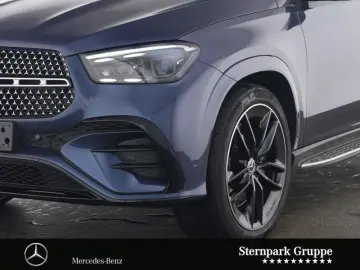 MERCEDES-BENZ GLE 450 d 4M AMG Pano Standh. AHK Burm…