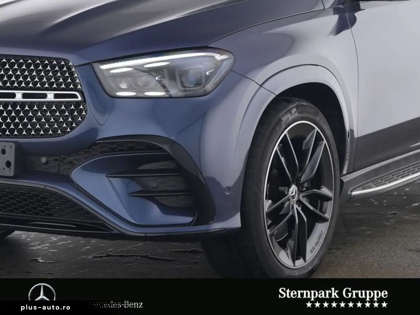 MERCEDES-BENZ GLE 450 d 4M AMG Pano Standh. AHK Burm&hellip;
