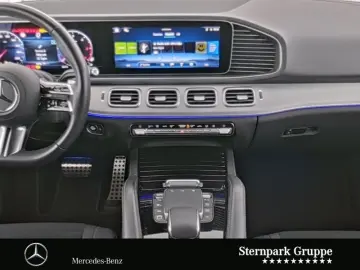 MERCEDES-BENZ GLE 450 d 4M AMG Pano Standh. AHK Burm…