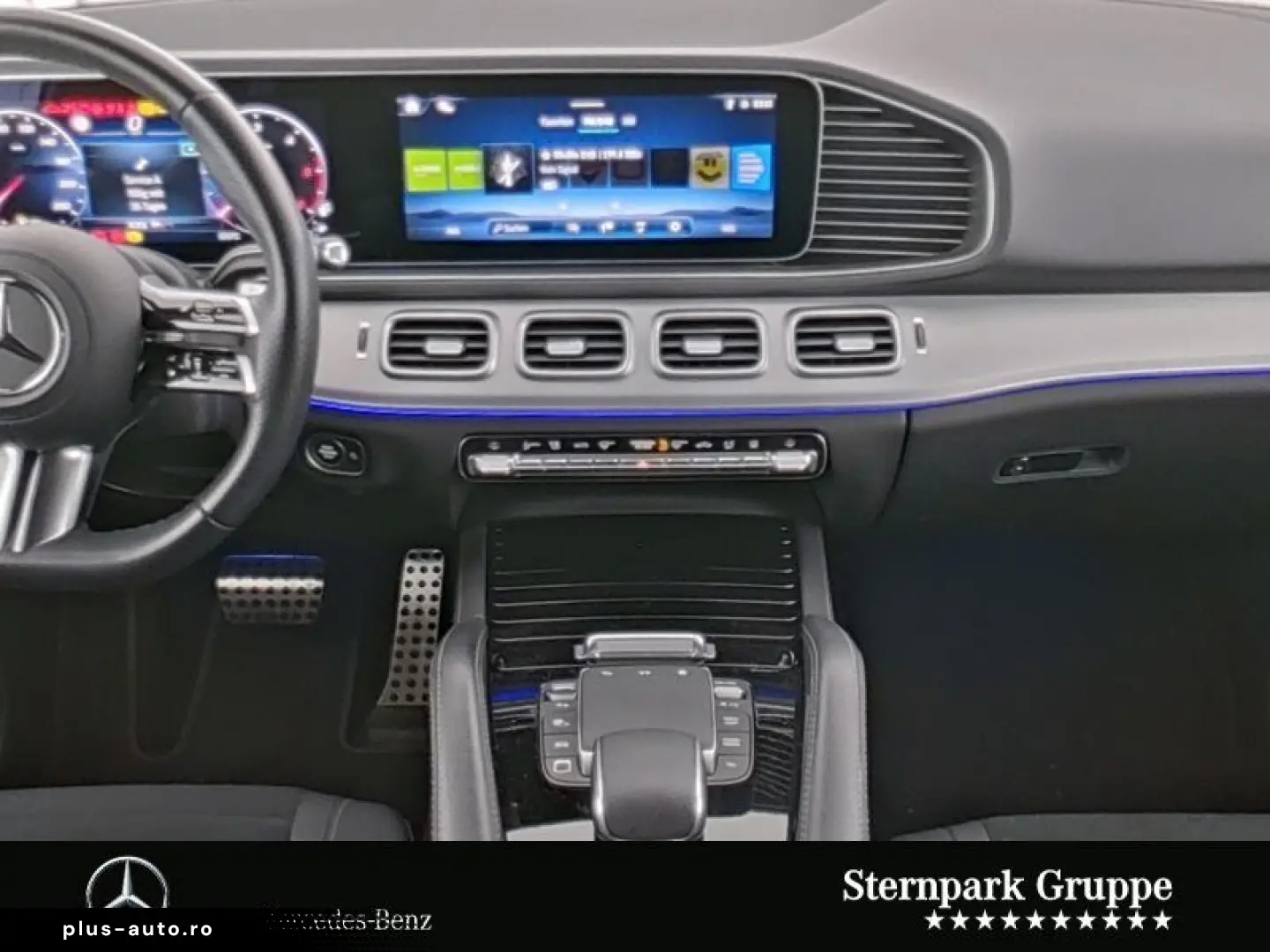 MERCEDES-BENZ GLE 450 d 4M AMG Pano Standh. AHK Burm&hellip;