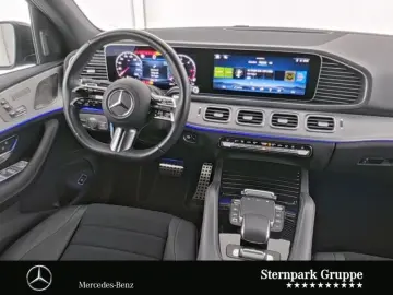 MERCEDES-BENZ GLE 450 d 4M AMG Pano Standh. AHK Burm…