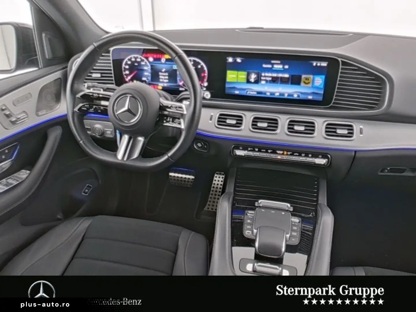 MERCEDES-BENZ GLE 450 d 4M AMG Pano Standh. AHK Burm&hellip;