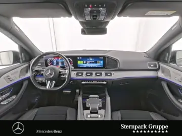 MERCEDES-BENZ GLE 450 d 4M AMG Pano Standh. AHK Burm…