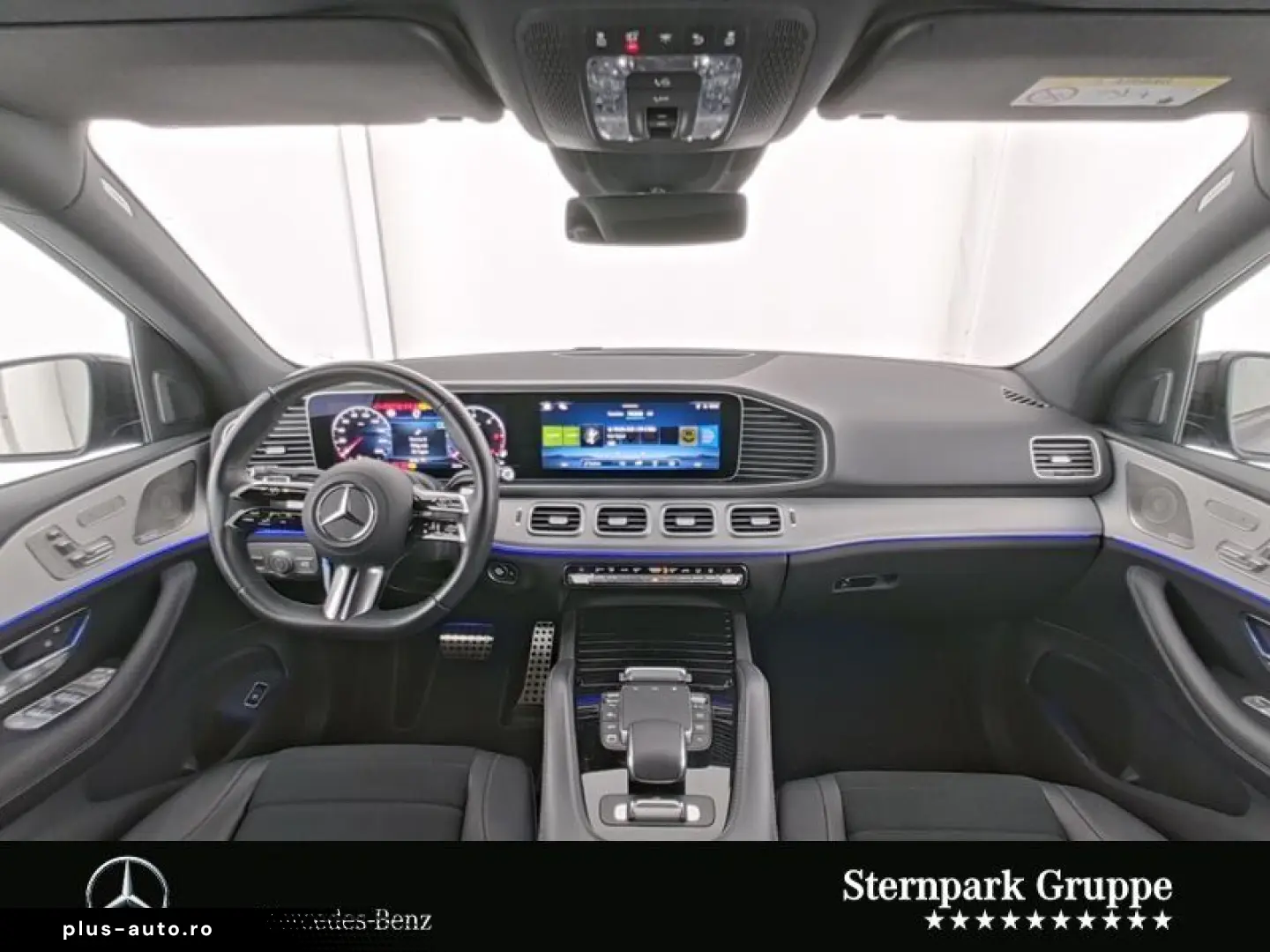 MERCEDES-BENZ GLE 450 d 4M AMG Pano Standh. AHK Burm&hellip;