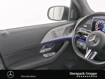 MERCEDES-BENZ GLE 450 d 4M AMG Pano Standh. AHK Burm…