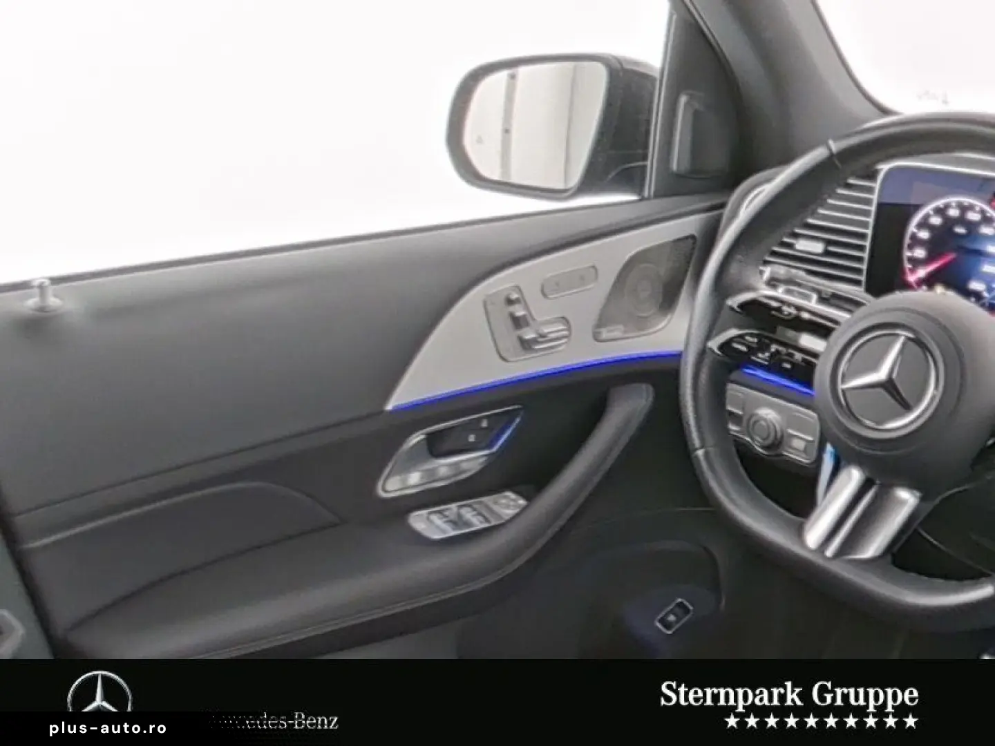 MERCEDES-BENZ GLE 450 d 4M AMG Pano Standh. AHK Burm&hellip;
