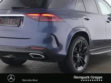 MERCEDES-BENZ GLE 450 d 4M AMG Pano Standh. AHK Burm…