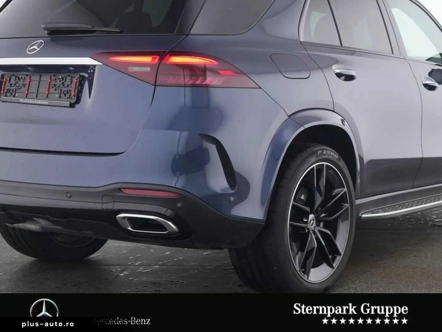 MERCEDES-BENZ GLE 450 d 4M AMG Pano Standh. AHK Burm&hellip;