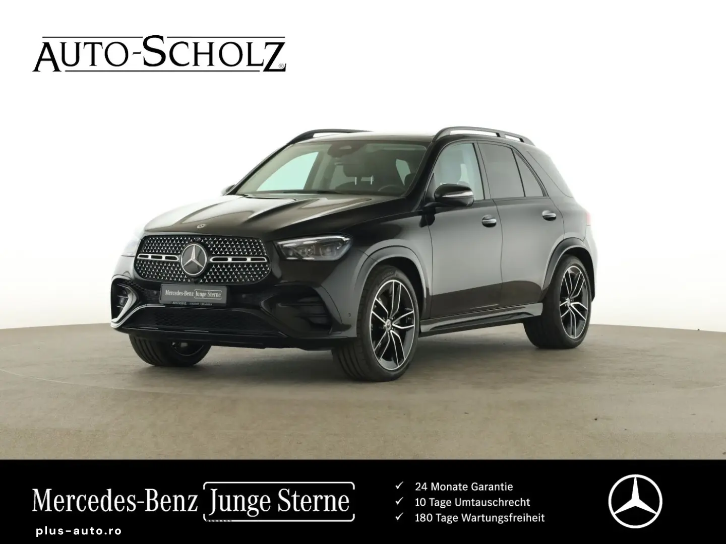 MERCEDES-BENZ GLE 450 d 4M AMG PREMIUM NIGHT AIRMATI&hellip;
