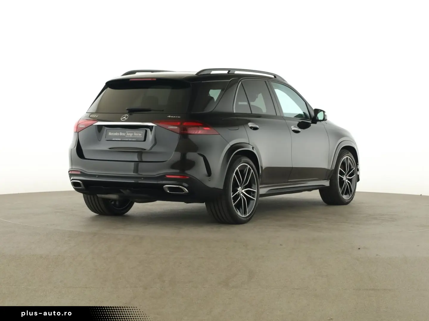 MERCEDES-BENZ GLE 450 d 4M AMG PREMIUM NIGHT AIRMATI&hellip;