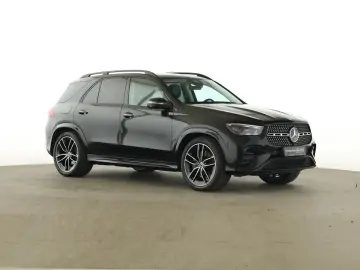 MERCEDES-BENZ GLE 450 d 4M AMG PREMIUM NIGHT AIRMATI…