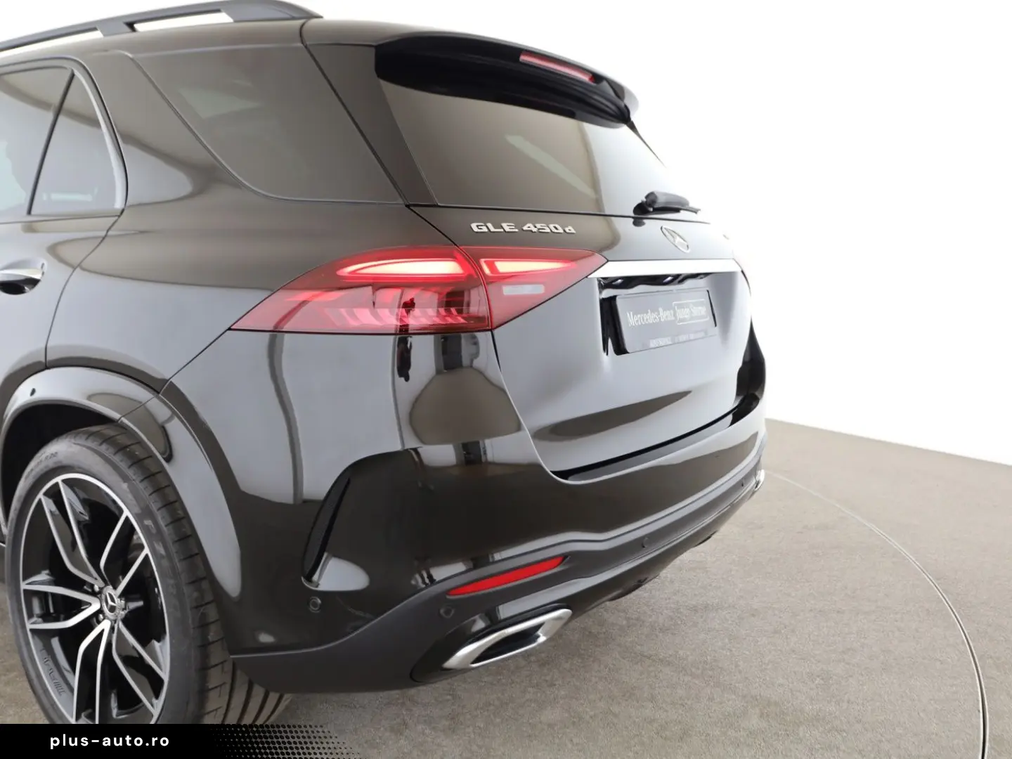 MERCEDES-BENZ GLE 450 d 4M AMG PREMIUM NIGHT AIRMATI&hellip;