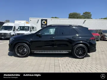 MERCEDES-BENZ GLE 53 AMG 4M  Night 22  AHK Pano HuD …