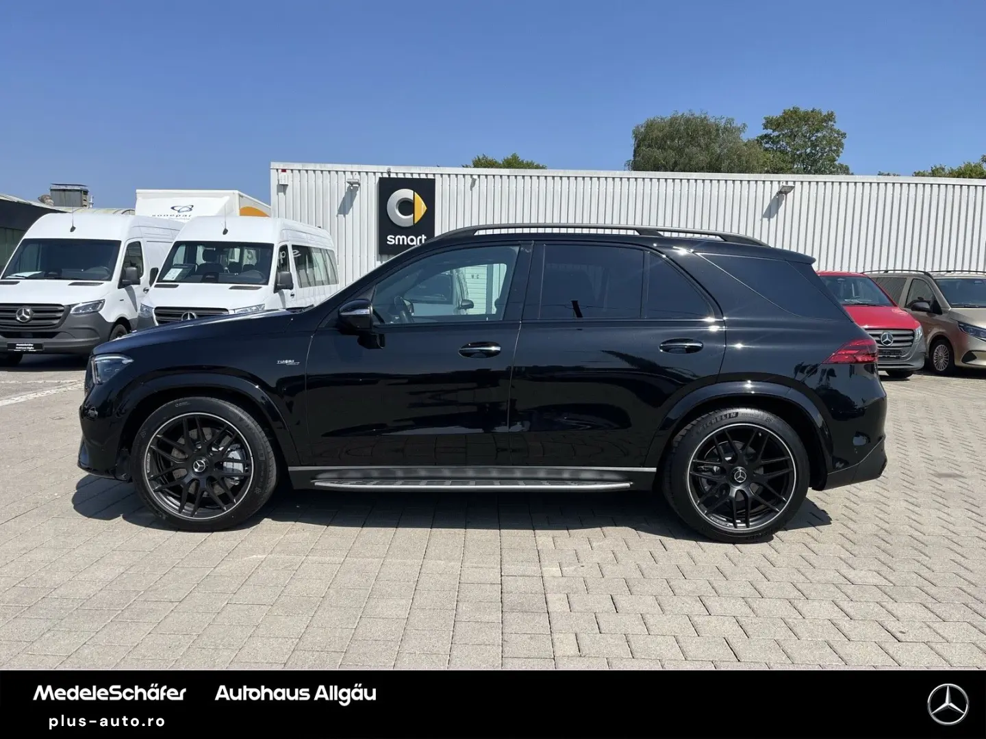 MERCEDES-BENZ GLE 53 AMG 4M  Night 22  AHK Pano HuD &hellip;