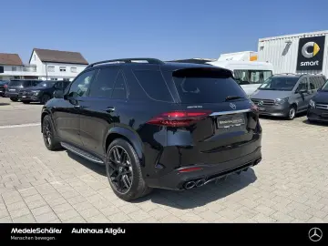 MERCEDES-BENZ GLE 53 AMG 4M  Night 22  AHK Pano HuD …