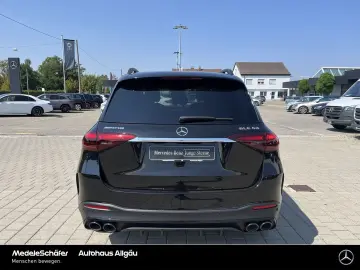 MERCEDES-BENZ GLE 53 AMG 4M  Night 22  AHK Pano HuD …