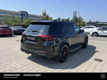 MERCEDES-BENZ GLE 53 AMG 4M  Night 22  AHK Pano HuD …