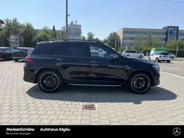 MERCEDES-BENZ GLE 53 AMG 4M  Night 22  AHK Pano HuD …