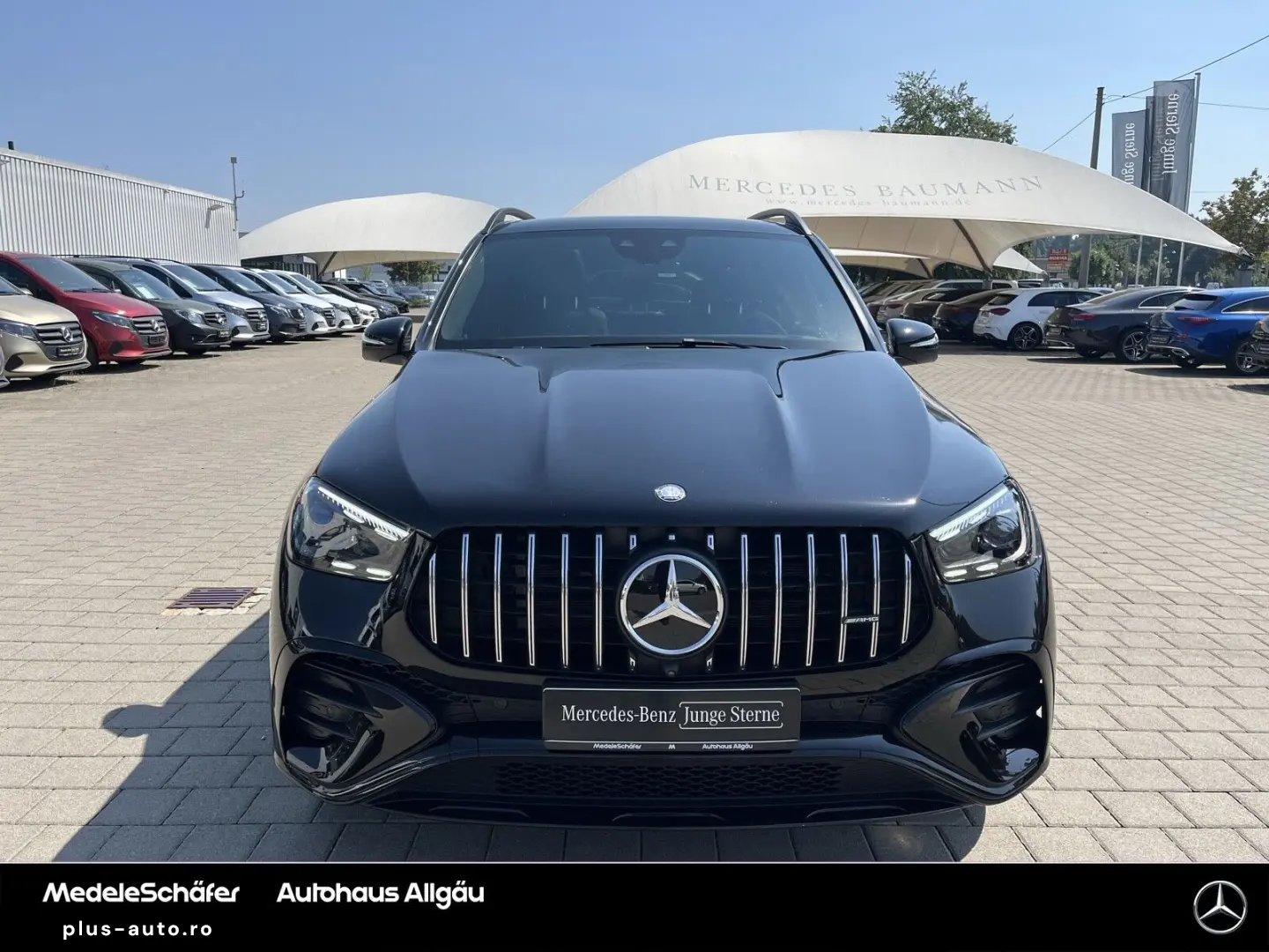 MERCEDES-BENZ GLE 53 AMG 4M  Night 22  AHK Pano HuD &hellip;