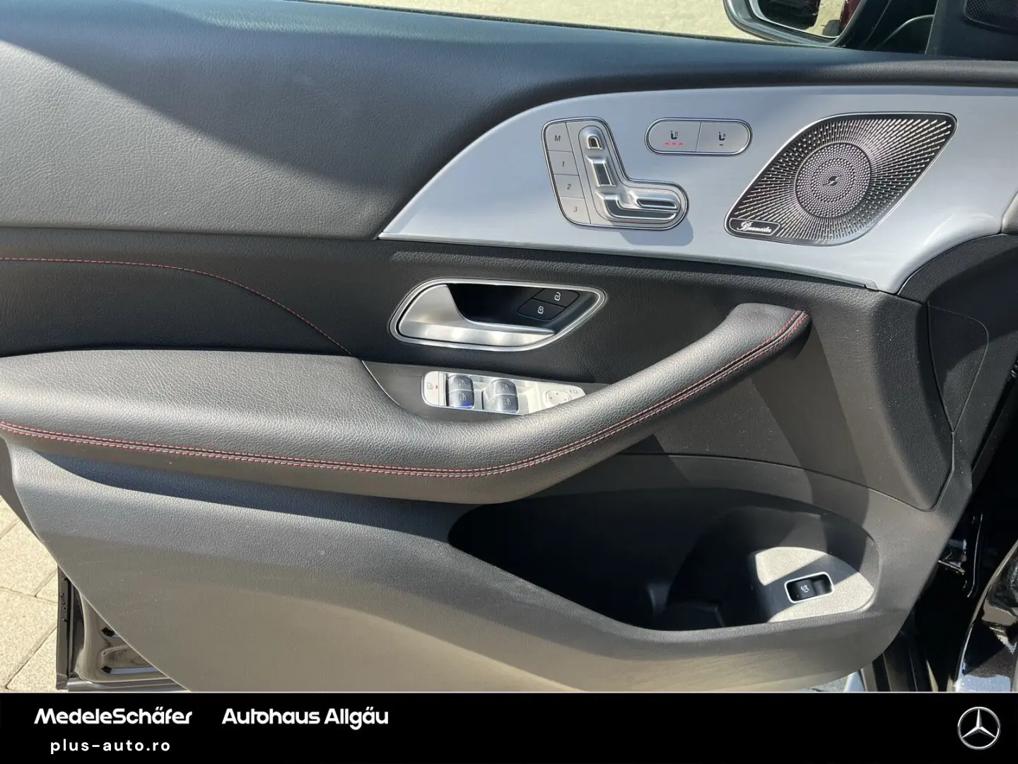 MERCEDES-BENZ GLE 53 AMG 4M  Night 22  AHK Pano HuD &hellip;