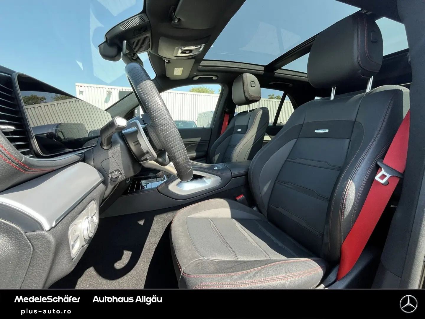 MERCEDES-BENZ GLE 53 AMG 4M  Night 22  AHK Pano HuD &hellip;