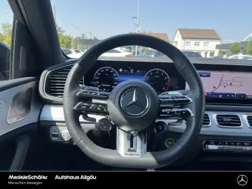 MERCEDES-BENZ GLE 53 AMG 4M  Night 22  AHK Pano HuD …