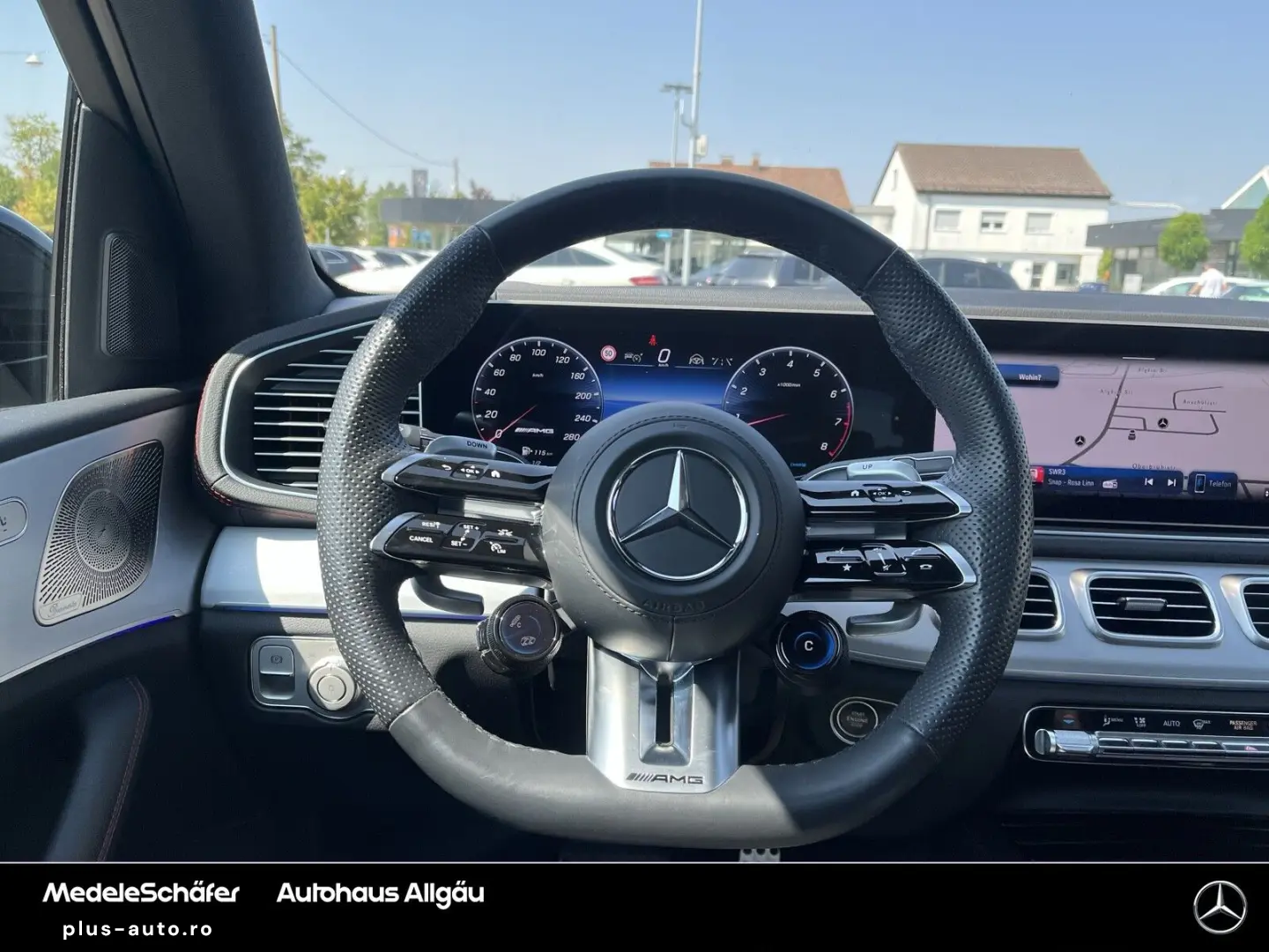 MERCEDES-BENZ GLE 53 AMG 4M  Night 22  AHK Pano HuD &hellip;
