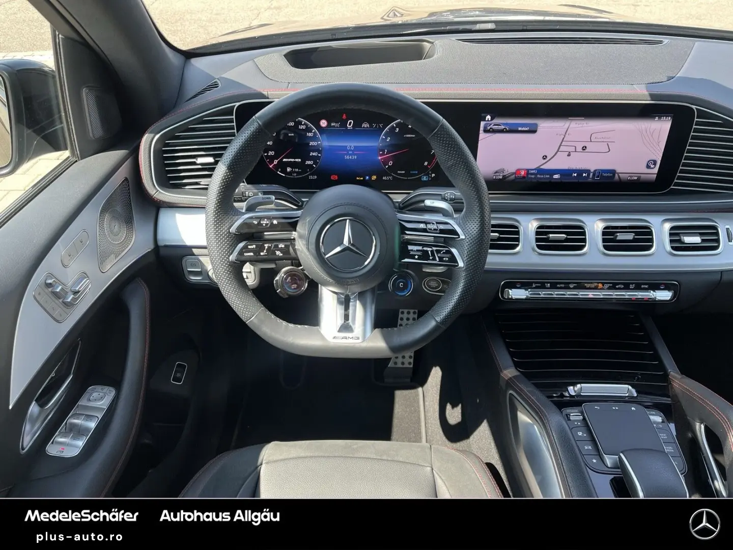 MERCEDES-BENZ GLE 53 AMG 4M  Night 22  AHK Pano HuD &hellip;