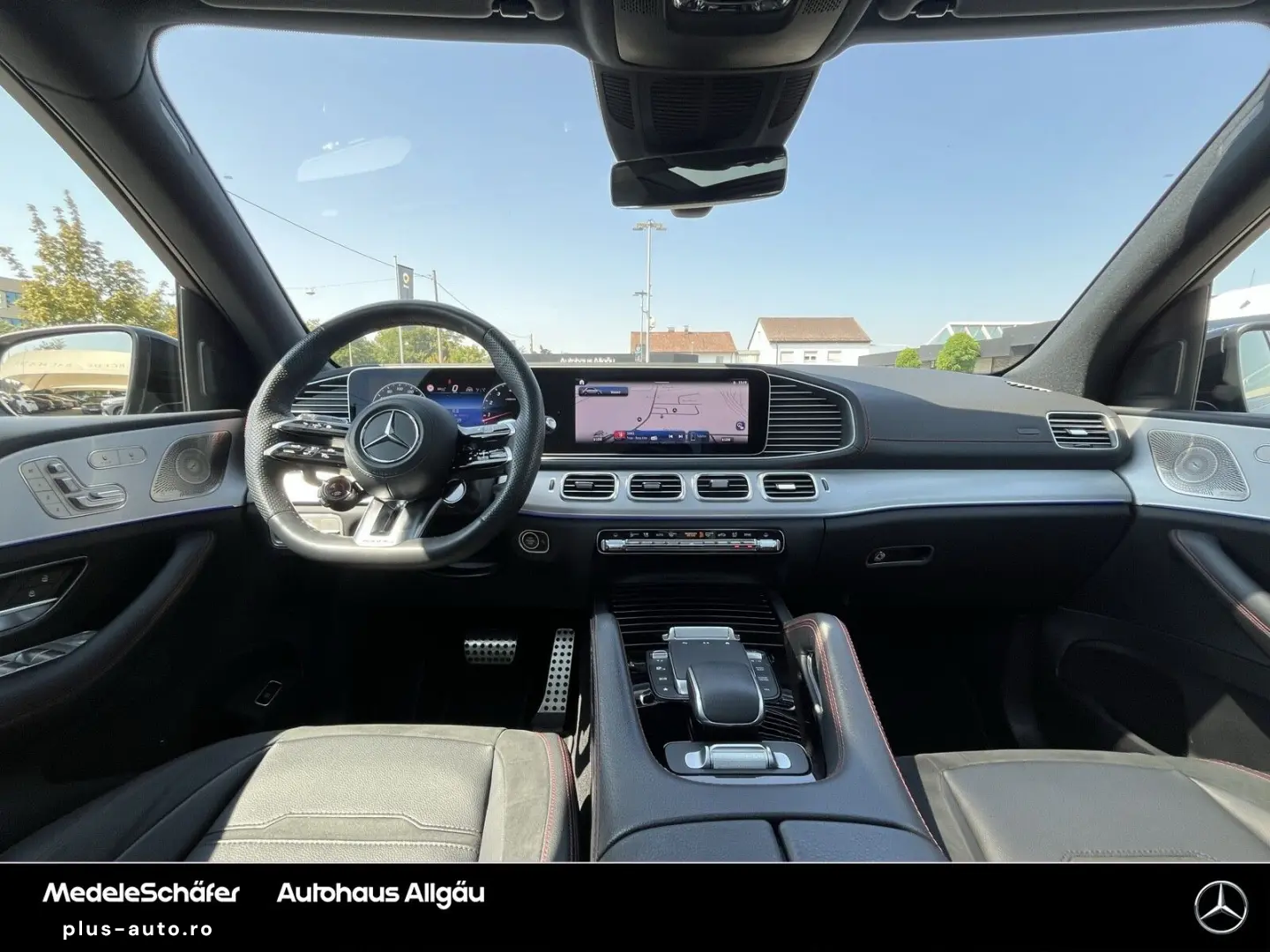 MERCEDES-BENZ GLE 53 AMG 4M  Night 22  AHK Pano HuD &hellip;