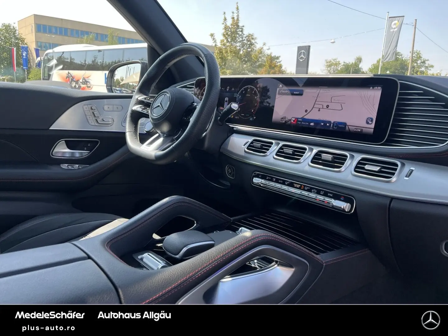 MERCEDES-BENZ GLE 53 AMG 4M  Night 22  AHK Pano HuD &hellip;