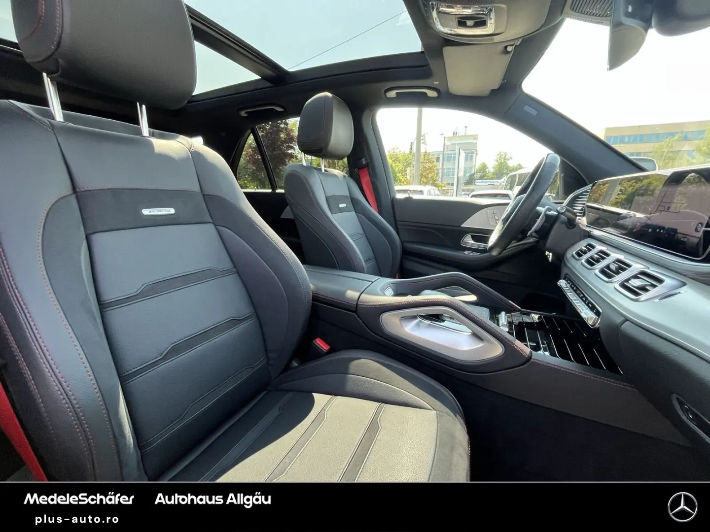 MERCEDES-BENZ GLE 53 AMG 4M  Night 22  AHK Pano HuD &hellip;