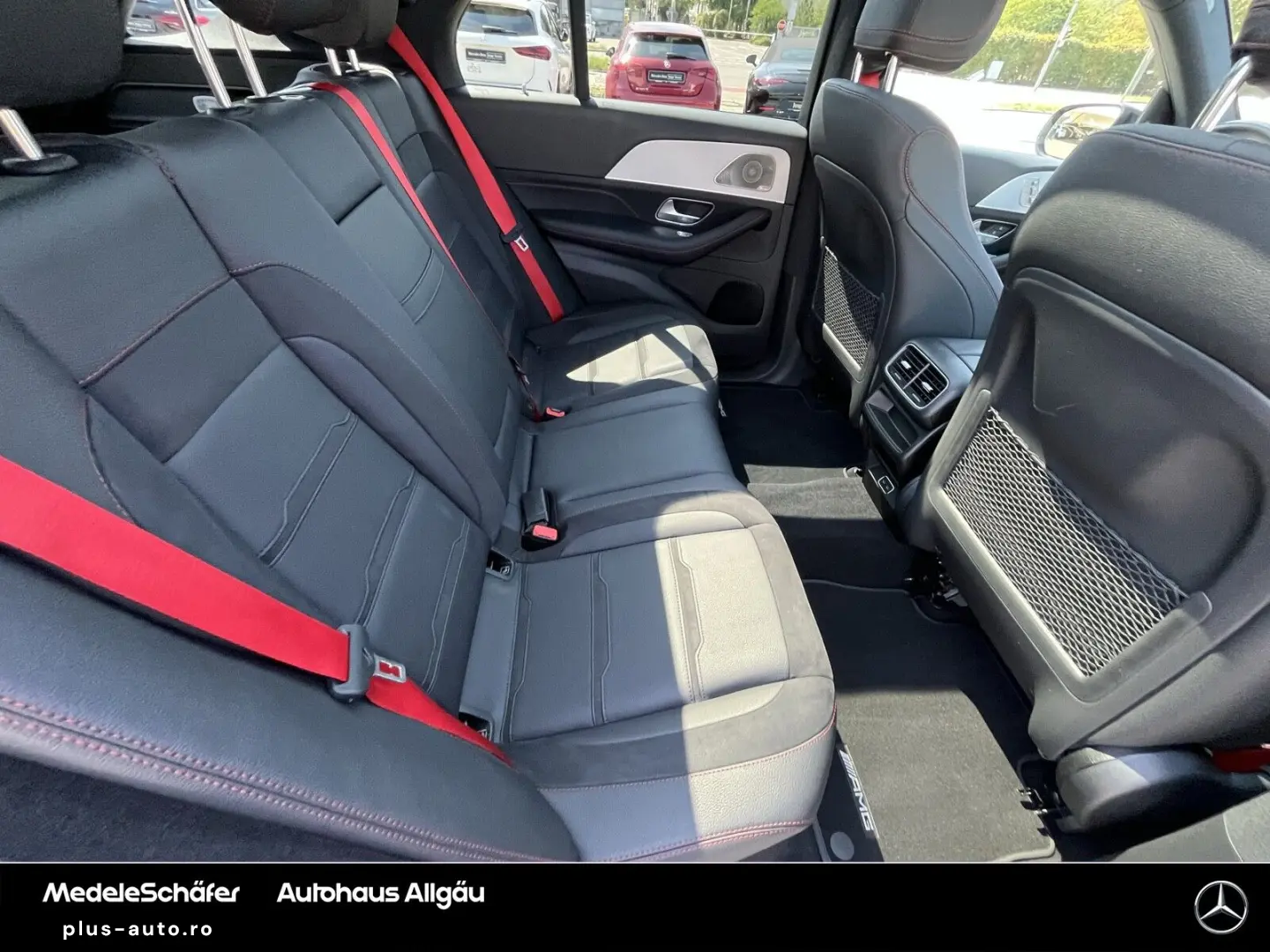 MERCEDES-BENZ GLE 53 AMG 4M  Night 22  AHK Pano HuD &hellip;