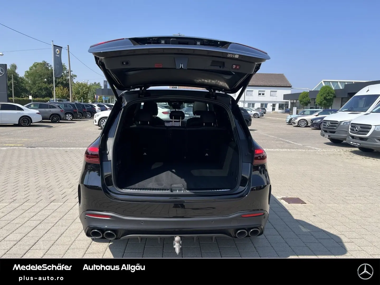 MERCEDES-BENZ GLE 53 AMG 4M  Night 22  AHK Pano HuD &hellip;