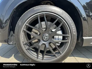 MERCEDES-BENZ GLE 53 AMG 4M  Night 22  AHK Pano HuD …