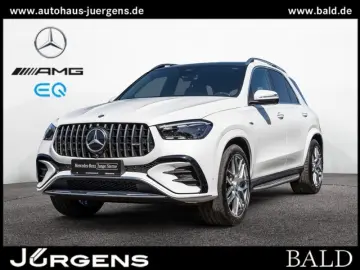 MERCEDES-BENZ GLE 53 AMG 4M  360 Pano Burm AHK Stdhz&hellip;