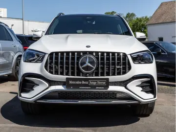 MERCEDES-BENZ GLE 53 AMG 4M  360 Pano Burm AHK Stdhz…
