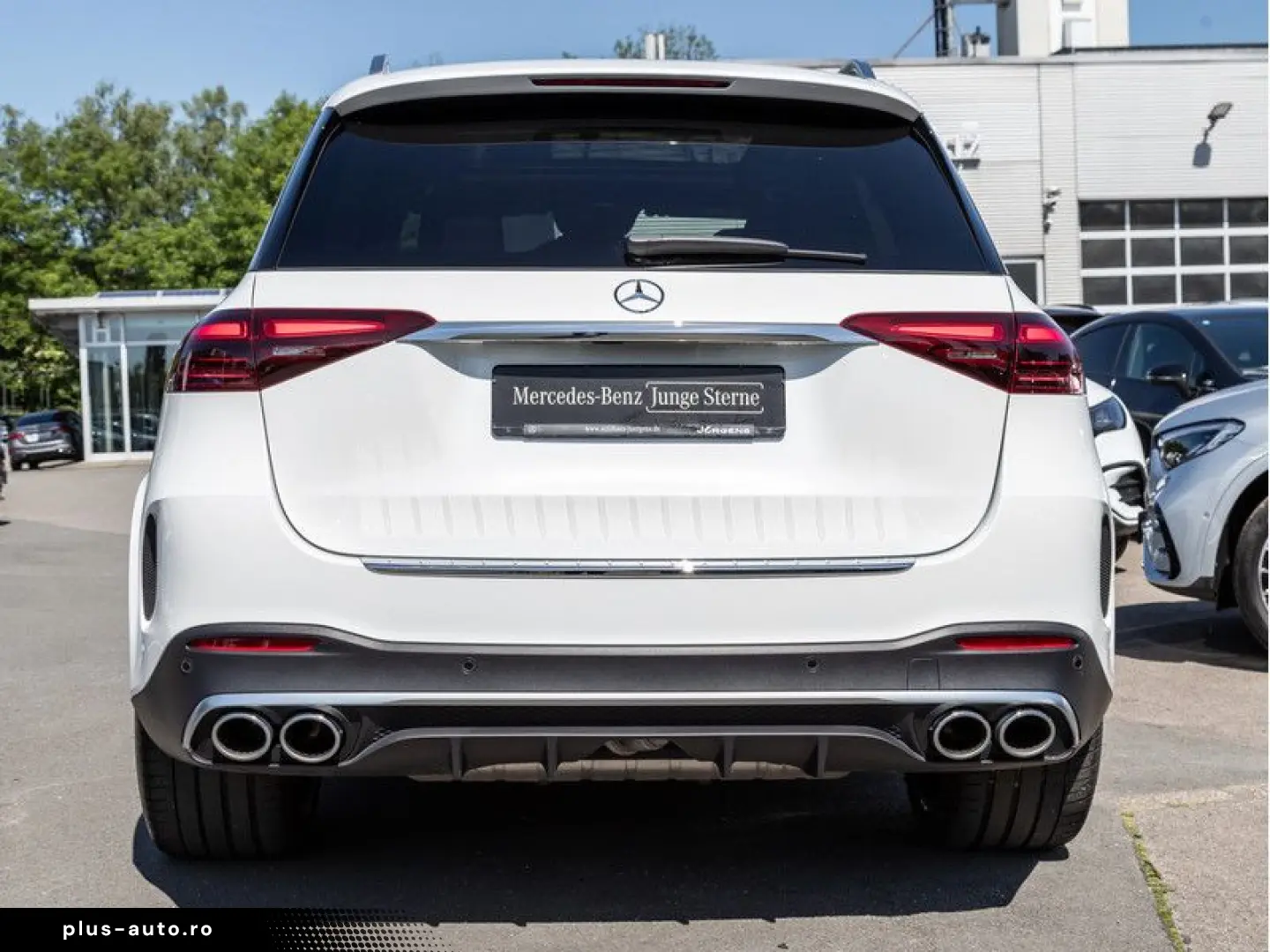 MERCEDES-BENZ GLE 53 AMG 4M  360 Pano Burm AHK Stdhz&hellip;
