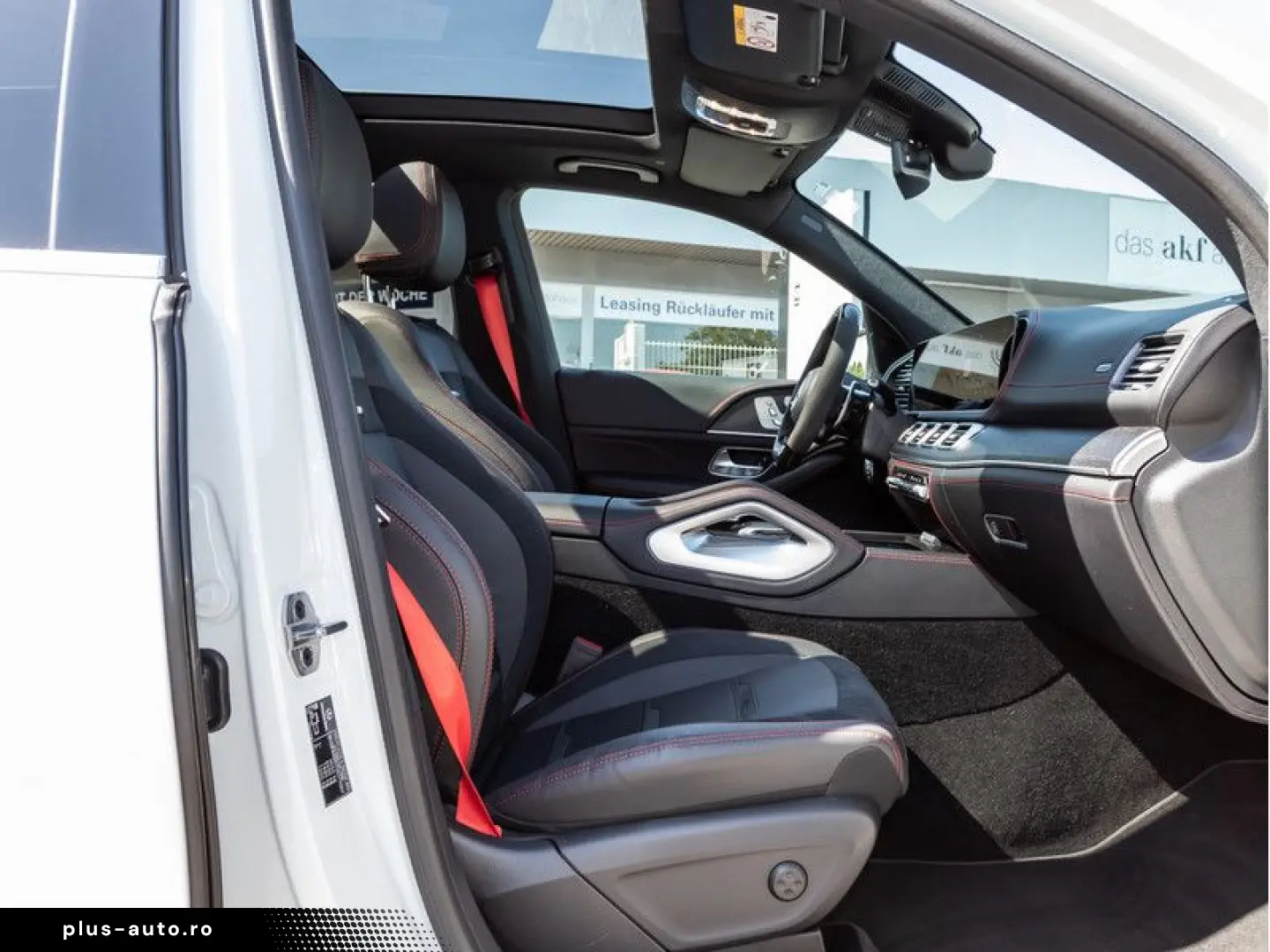 MERCEDES-BENZ GLE 53 AMG 4M  360 Pano Burm AHK Stdhz&hellip;
