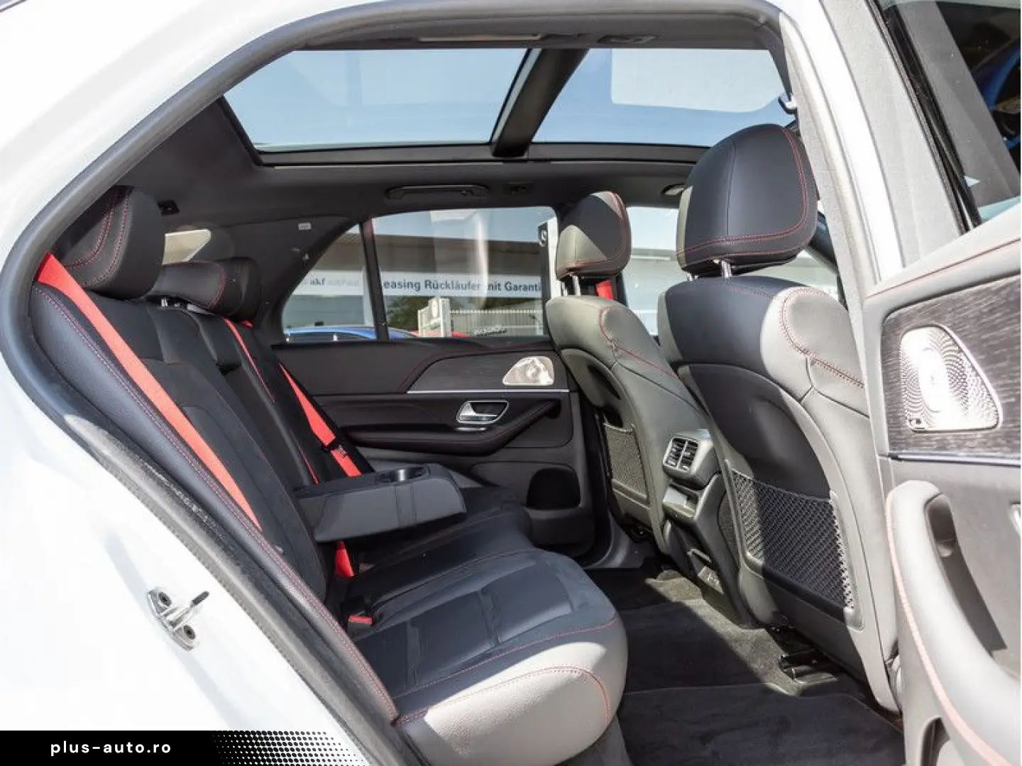 MERCEDES-BENZ GLE 53 AMG 4M  360 Pano Burm AHK Stdhz&hellip;