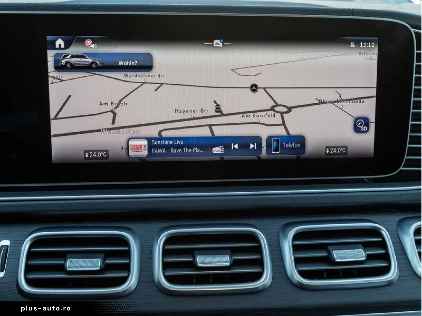 MERCEDES-BENZ GLE 53 AMG 4M  360 Pano Burm AHK Stdhz&hellip;