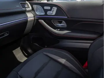 MERCEDES-BENZ GLE 53 AMG 4M  360 Pano Burm AHK Stdhz…